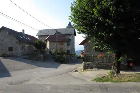 Le village d'Ontex