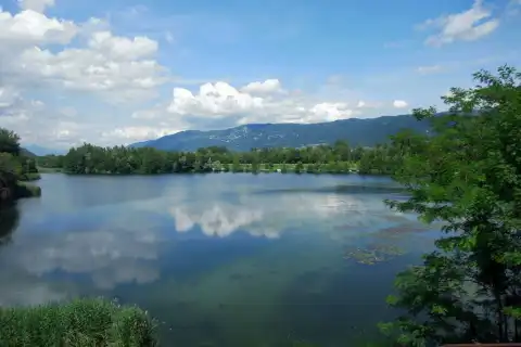 Vue de Serrières-en-Chautagne