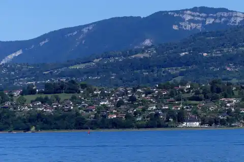 Vue de Tresserve