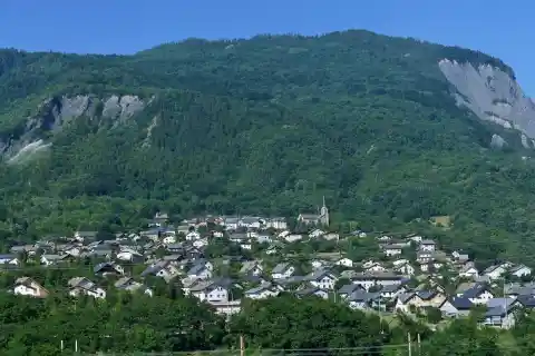 Vue de Villargondran