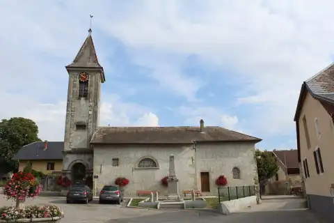 Église Saint-Quentin de Crempigny-Bonneguête