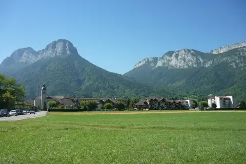 Doussard, Haute-Savoie, France