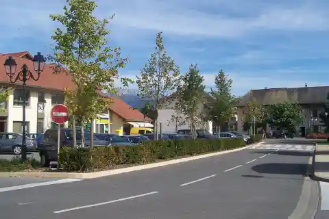 Vue d’Epagny Metz-Tessy