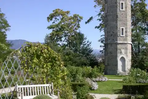 Roseraie de Gaillard