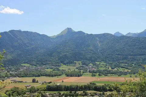 Vue de Giez