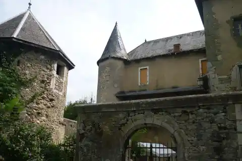 Château de Lornay (Haute-Savoie, France)