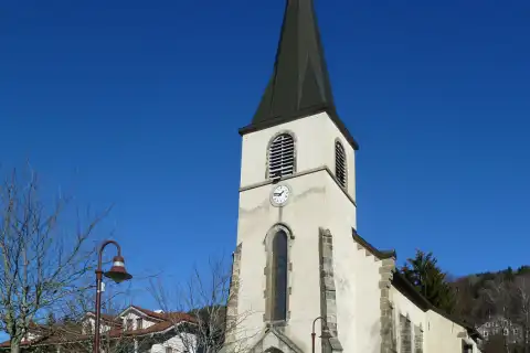 Vue de Lucinges