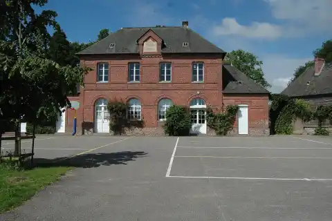 Vue de Biville-la-Baignarde