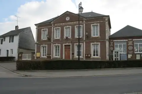 Mairie de Bordeaux-Saint-Clair