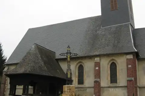 Vue de Bosc-Bordel