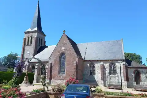 Brametot (commune française du département de la Seine-Maritime)