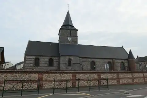 Église Notre-Dame de Canouville