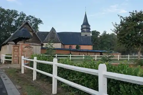 Vue de Colmesnil-Manneville