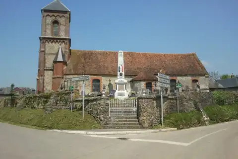 Église de Compainville