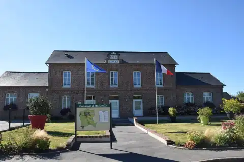 Vue d’Étalleville