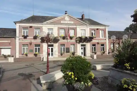 Vue de Terres-de-Caux