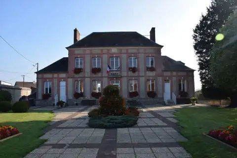Vue de Ferrières-en-Bray