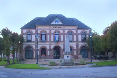 Mairie de la Feuillie