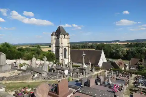 Vue de Freneuse