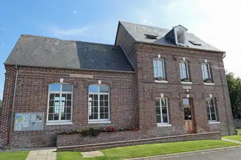 Vue des Ifs