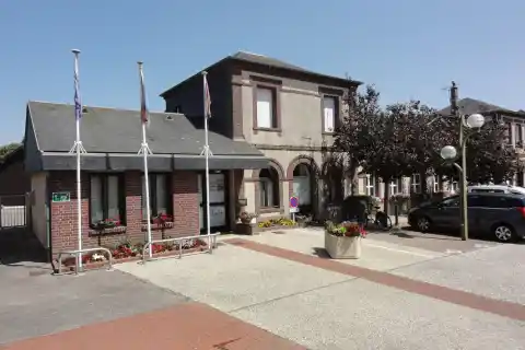 Lanquetot (Seine-Mar.) mairie