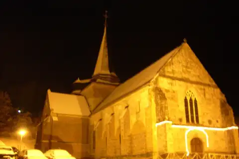 Vue de Longueville-sur-Scie