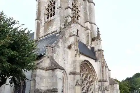 Vue d’Arelaune-en-Seine