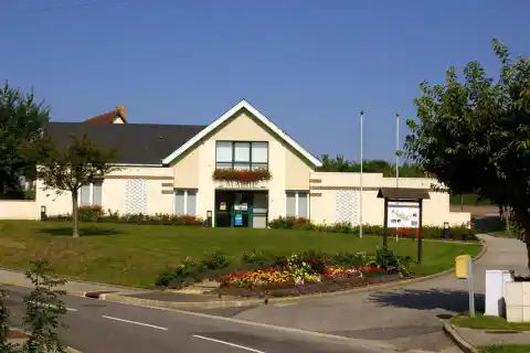 Mairie de Maulévrier-Sainte-Gertrude