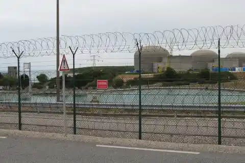 Centrale nucléaire de Paluel, Seine-Maritime, Normandie