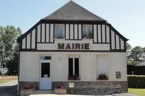 Riville (Seine-Mar.) mairie