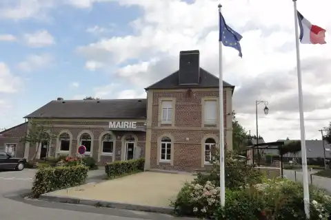 Robertot (Seine-Mar.) mairie