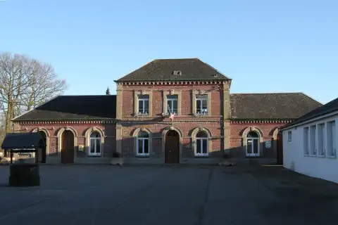 Mairie de Saint-Antoine-la-Forêt