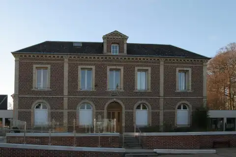 Mairie de Saint-Eustache-la-Forêt