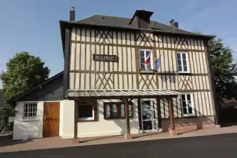 Saint-Gilles-de-Crétot (Seine-Mar.) mairie
