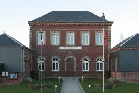 Vue des Trois-Pierres