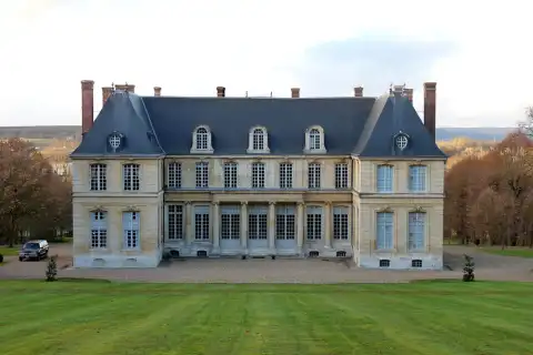 Vue d’Yville-sur-Seine