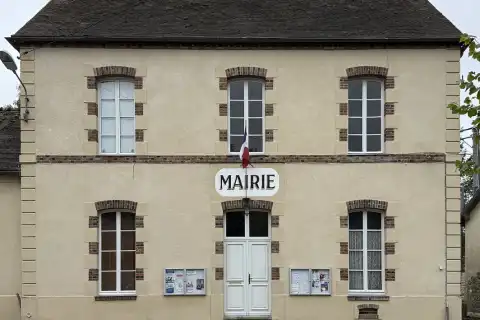 Mairie de Beauvoir en Seine-et-Marne