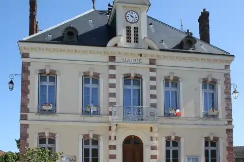Vue de Crouy-sur-Ourcq