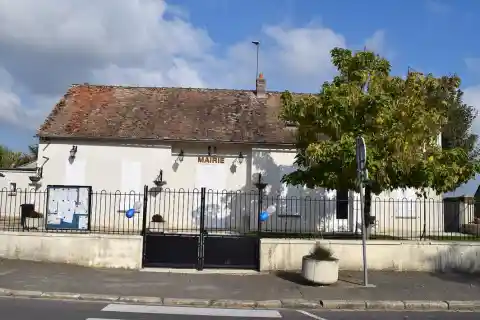 Vue de Grandpuits-Bailly-Carrois