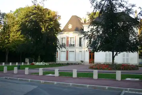 Vue de Gressy