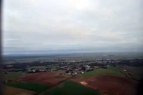 Vue de Longperrier