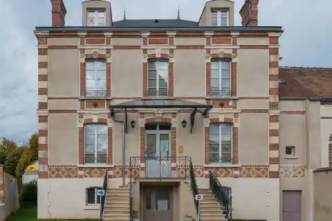 Vue de Misy-sur-Yonne