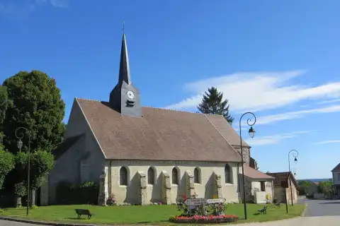 Vue de Montdauphin
