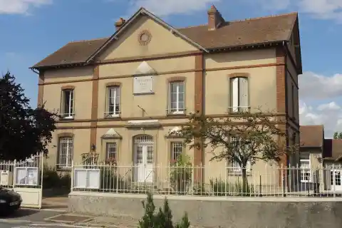 Vue de Rampillon