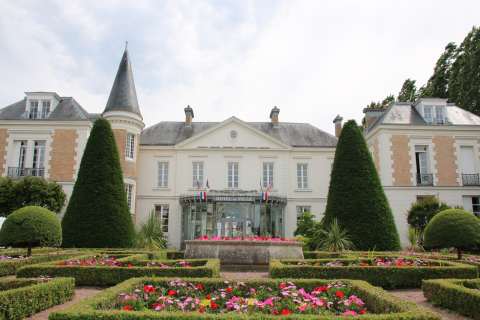 Vue de Roissy-en-Brie