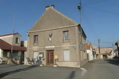 Mairie de Solers (Seine-et-Marne)