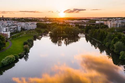 Vue de Torcy