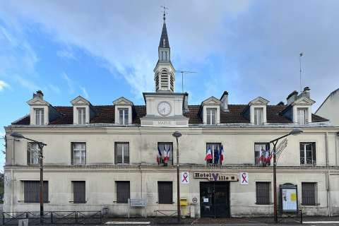 Hôtel de ville de Villeparisis