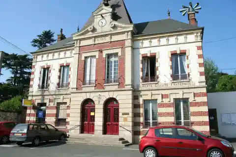 Vue de Bréval