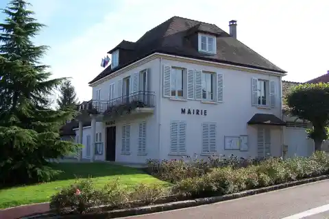 Vue de Méré